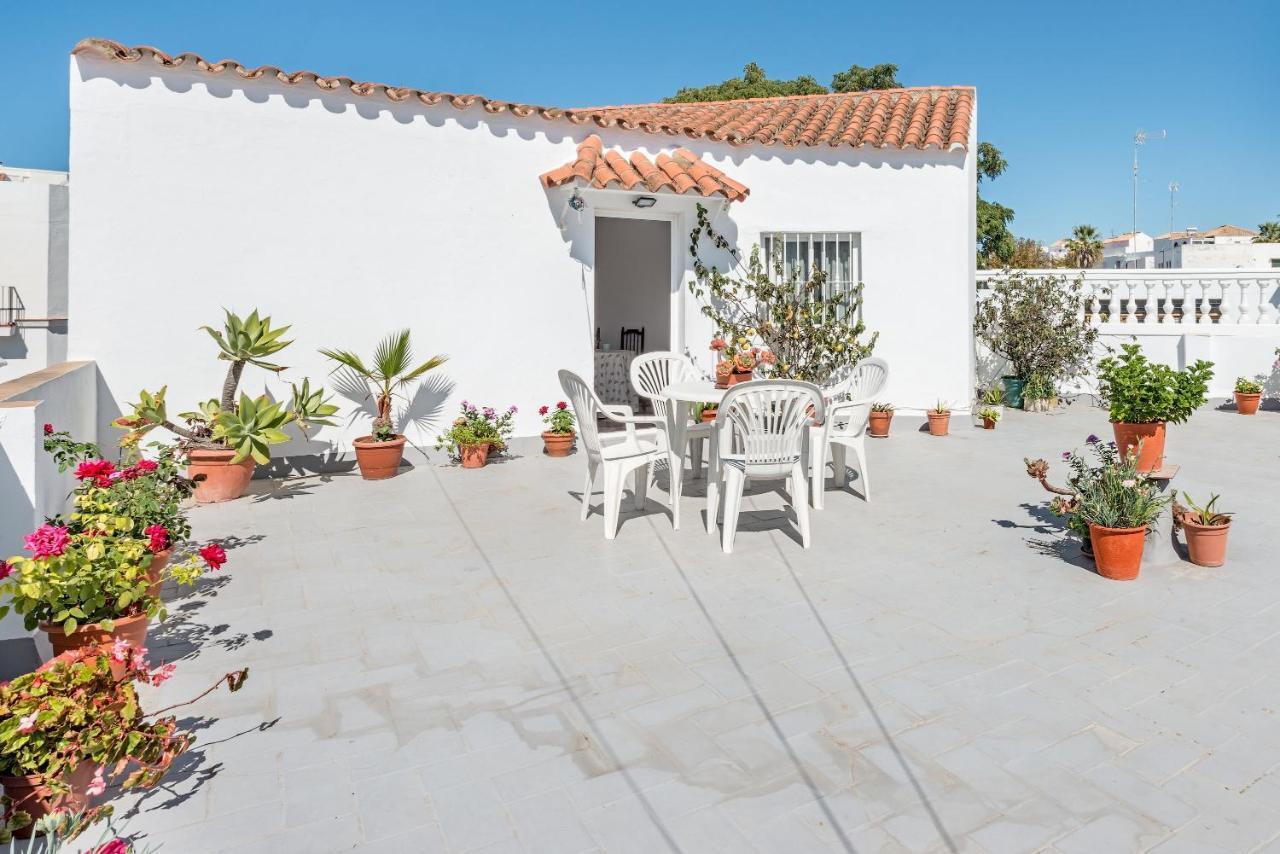 Casa Los Naranjos en Vejer Vejer de la Frontera Exterior foto