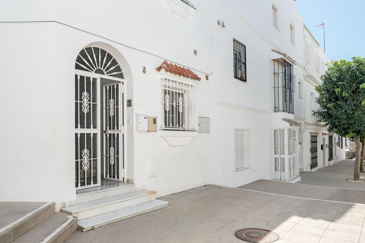 Casa Los Naranjos en Vejer Vejer de la Frontera Exterior foto